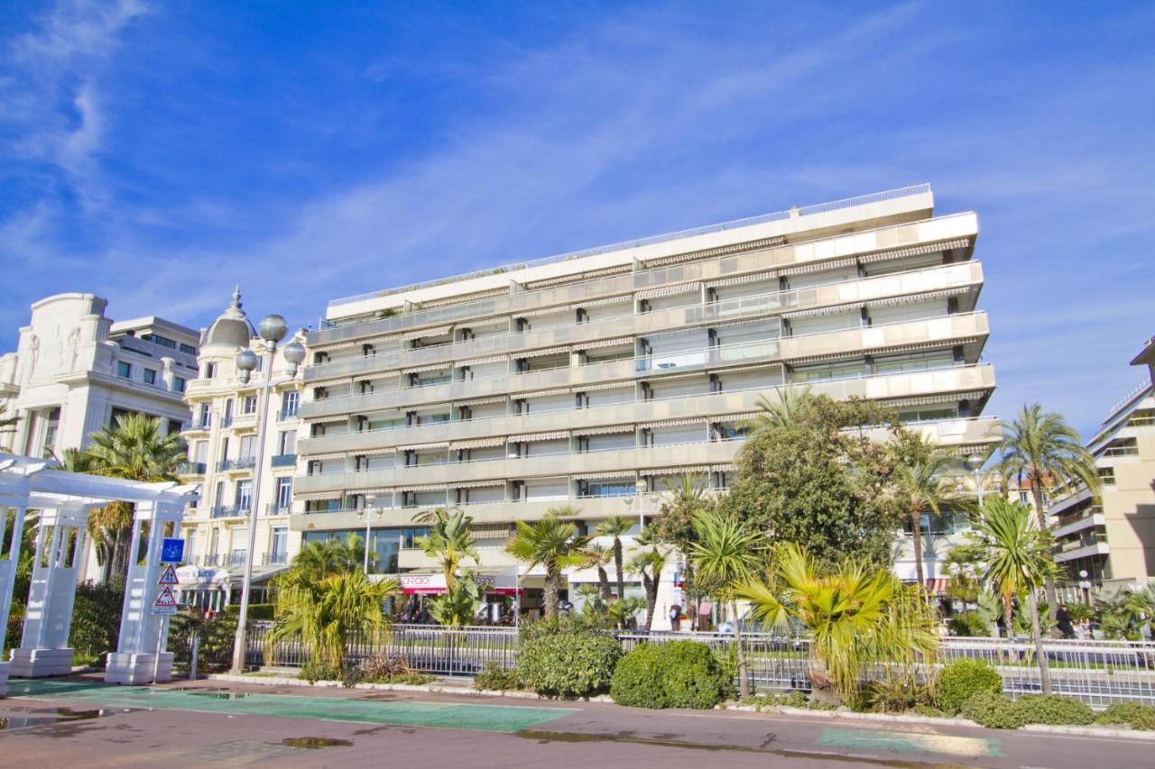 Promenade Holiday - Royal Luxembourg Promenade Nice Buitenkant foto