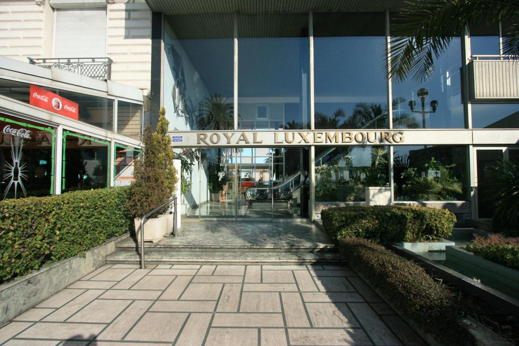 Promenade Holiday - Royal Luxembourg Promenade Nice Buitenkant foto