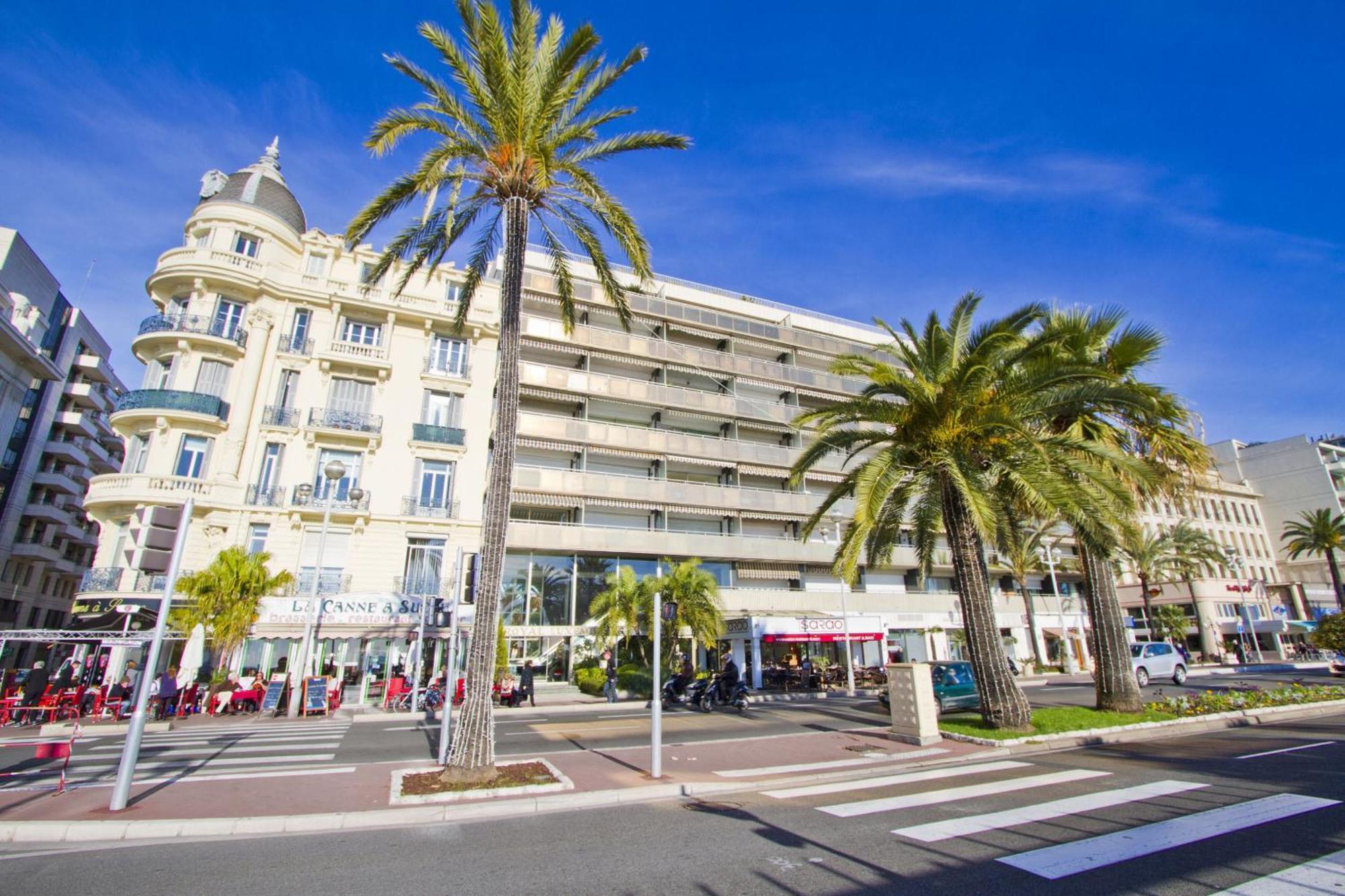 Promenade Holiday - Royal Luxembourg Promenade Nice Buitenkant foto