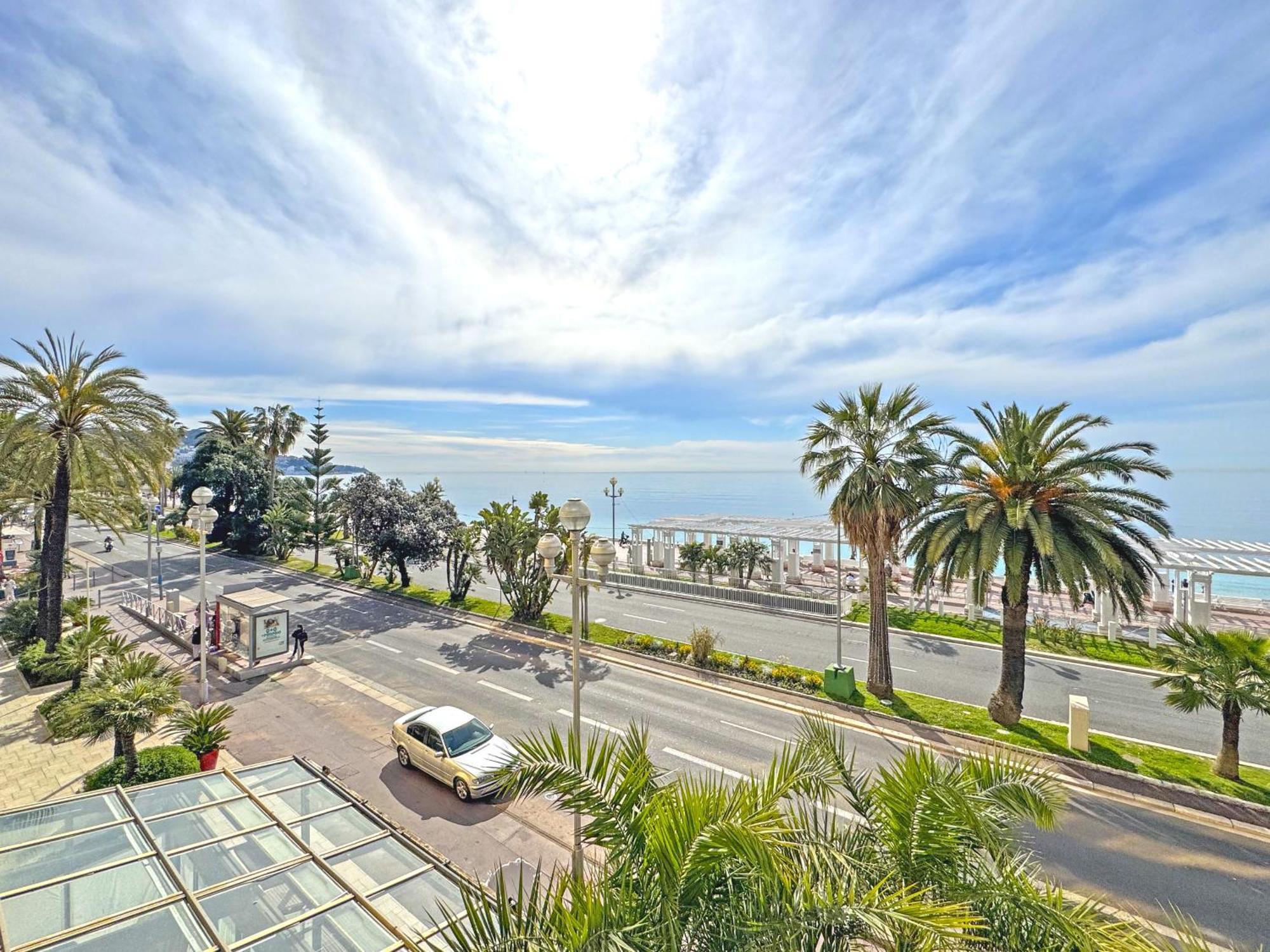 Promenade Holiday - Royal Luxembourg Promenade Nice Buitenkant foto