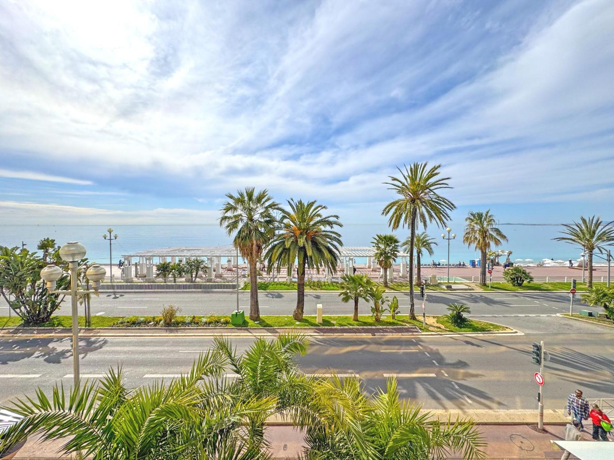Promenade Holiday - Royal Luxembourg Promenade Nice Buitenkant foto