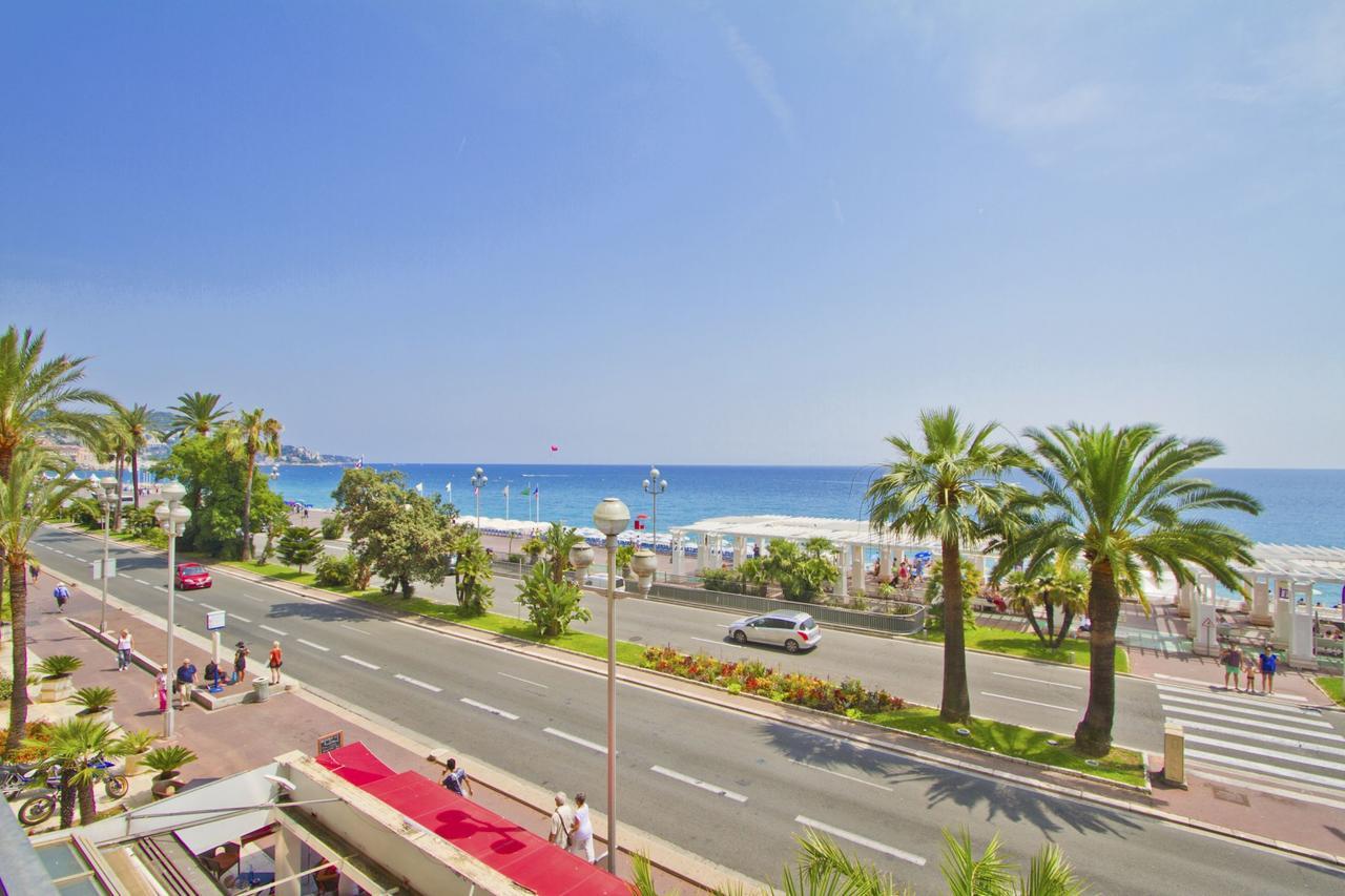 Promenade Holiday - Royal Luxembourg Promenade Nice Buitenkant foto